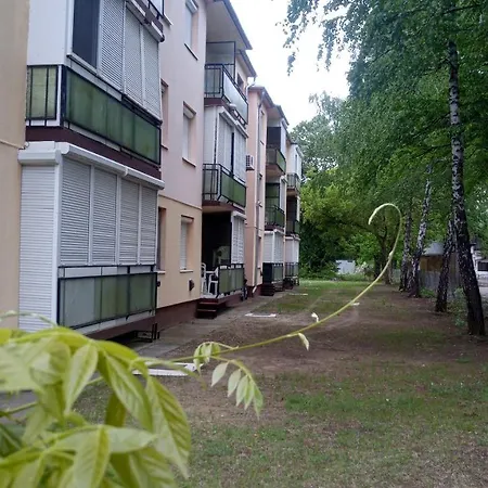 Mosoly Apartman דירה Harkány